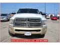 Bright White - Ram 3500 HD Laramie Longhorn Crew Cab 4x4 Dually Photo No. 15