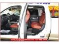 Bright White - Ram 3500 HD Laramie Longhorn Crew Cab 4x4 Dually Photo No. 34