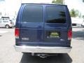 True Blue Metallic - E Series Van E350 Super Duty XLT Extended Passenger Photo No. 5