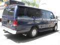 True Blue Metallic - E Series Van E350 Super Duty XLT Extended Passenger Photo No. 6