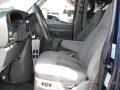 True Blue Metallic - E Series Van E350 Super Duty XLT Extended Passenger Photo No. 9