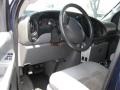 True Blue Metallic - E Series Van E350 Super Duty XLT Extended Passenger Photo No. 10