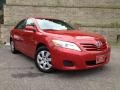 Barcelona Red Metallic - Camry LE Photo No. 1