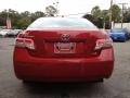Barcelona Red Metallic - Camry LE Photo No. 8
