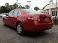 Barcelona Red Metallic - Camry LE Photo No. 9