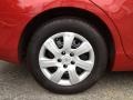 Barcelona Red Metallic - Camry LE Photo No. 11