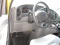 2007 Fleet Yellow Ford E Series Van E250 Commercial  photo #9