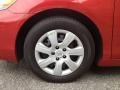 Barcelona Red Metallic - Camry LE Photo No. 13