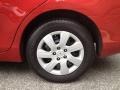 Barcelona Red Metallic - Camry LE Photo No. 14