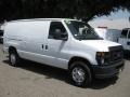 Oxford White - E Series Van E250 Super Duty Cargo Photo No. 1