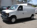 Oxford White - E Series Van E250 Super Duty Cargo Photo No. 3