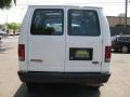 Oxford White - E Series Van E250 Super Duty Cargo Photo No. 5