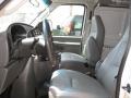 Oxford White - E Series Van E250 Super Duty Cargo Photo No. 8