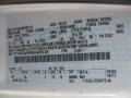 Oxford White - E Series Van E250 Super Duty Cargo Photo No. 12