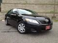 Black - Camry LE Photo No. 1