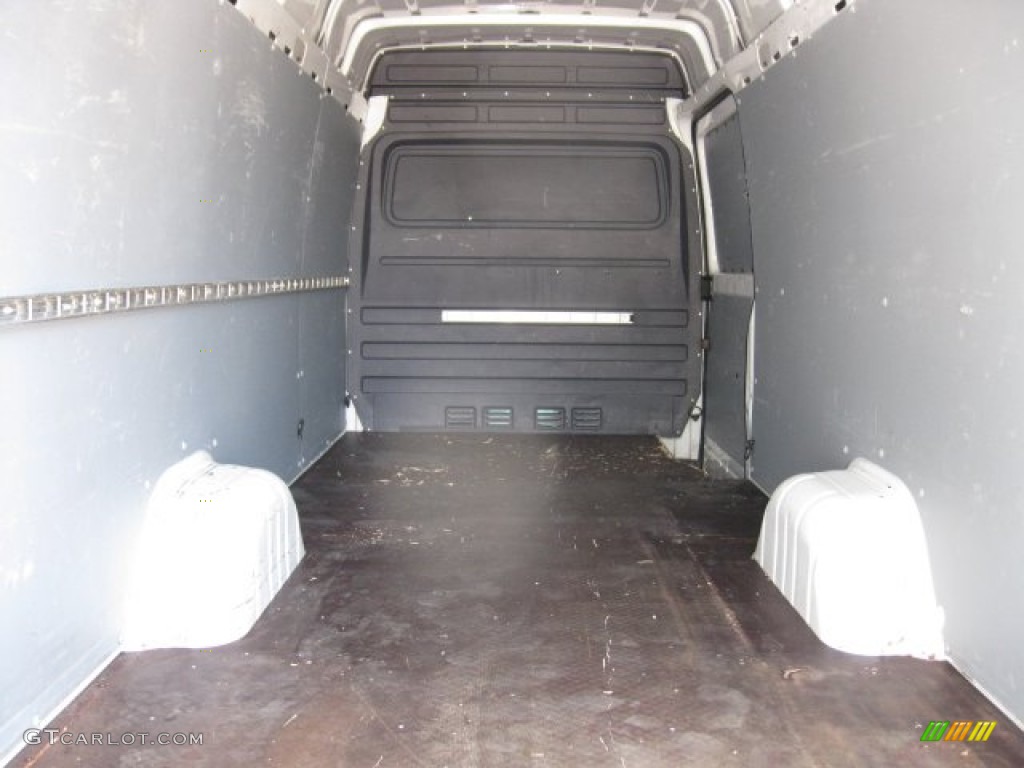 2006 Dodge Sprinter Van 2500 High Roof Cargo Trunk Photo #66515407