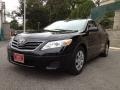 Black - Camry LE Photo No. 3