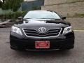 Black - Camry LE Photo No. 4