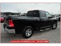 2010 Brilliant Black Crystal Pearl Dodge Ram 1500 ST Quad Cab  photo #8