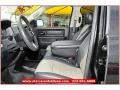 2010 Brilliant Black Crystal Pearl Dodge Ram 1500 ST Quad Cab  photo #15