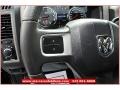 2010 Brilliant Black Crystal Pearl Dodge Ram 1500 ST Quad Cab  photo #22