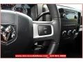 2010 Brilliant Black Crystal Pearl Dodge Ram 1500 ST Quad Cab  photo #23