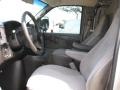 2007 Silver Birch Metallic Chevrolet Express 2500 Cargo Van  photo #6