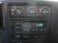 Medium Pewter Controls Photo for 2007 Chevrolet Express #66515730