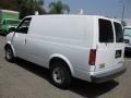 2001 Ivory White Chevrolet Astro Commercial Van  photo #4