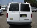 2001 Ivory White Chevrolet Astro Commercial Van  photo #5