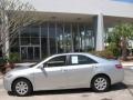 2007 Titanium Metallic Toyota Camry XLE  photo #5