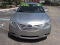 2007 Titanium Metallic Toyota Camry XLE  photo #7