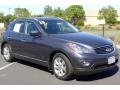 Blue Slate 2010 Infiniti EX 35 Journey AWD
