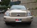 2005 Sonora Gold Pearl Toyota Highlander V6 4WD  photo #5