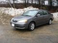 2007 Phantom Gray Pearl Toyota Corolla LE  photo #1