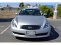 2009 Liquid Platinum Infiniti G 37 Journey Coupe  photo #2