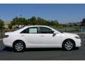 Super White - Camry LE Photo No. 3