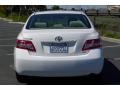 Super White - Camry LE Photo No. 6