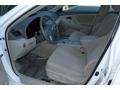 Super White - Camry LE Photo No. 8