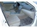 Super White - Camry LE Photo No. 9