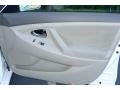 Super White - Camry LE Photo No. 10