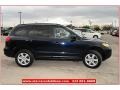 2008 Deepwater Blue Hyundai Santa Fe SE  photo #8