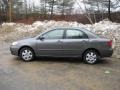 2007 Phantom Gray Pearl Toyota Corolla LE  photo #5