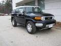 Black Diamond - FJ Cruiser 4WD Photo No. 1