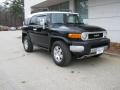 2007 Black Diamond Toyota FJ Cruiser 4WD  photo #1