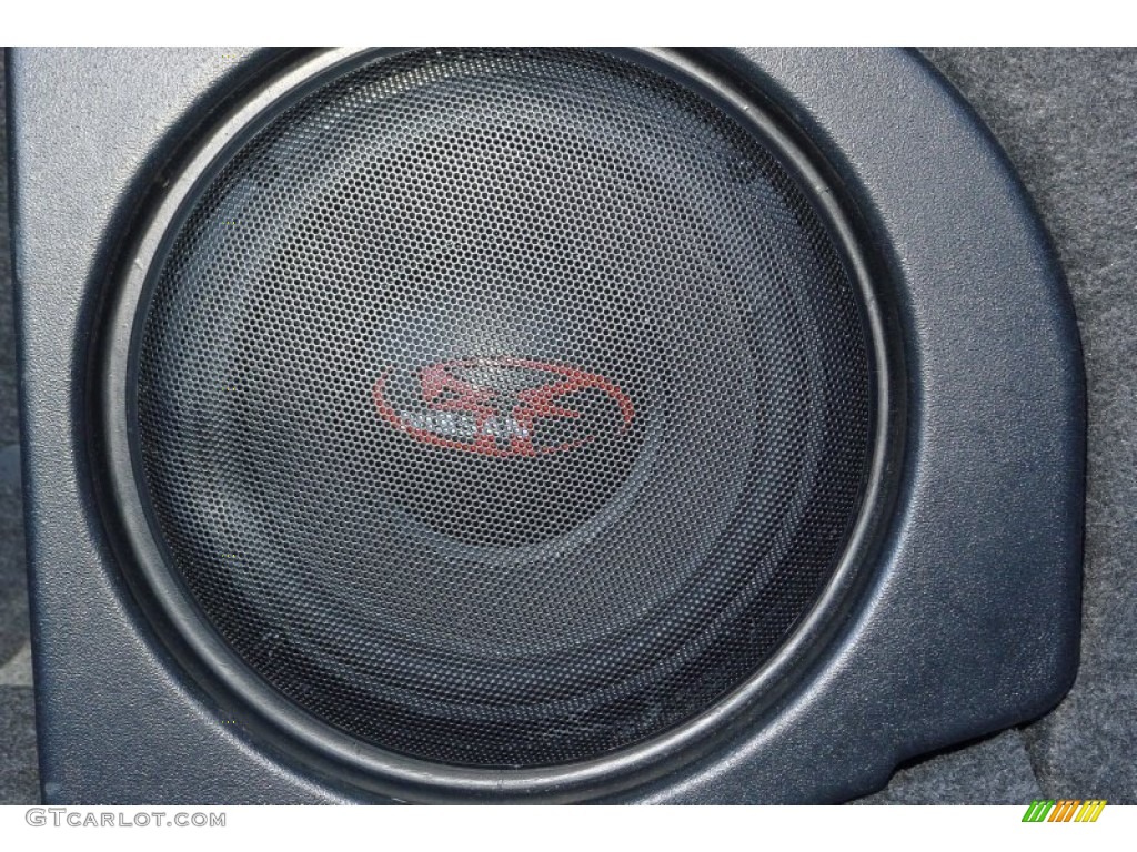 2002 Sentra SE-R - Vibrant Blue Metallic / Stone photo #20