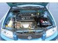 2002 Nissan Sentra 2.5L DOHC 16V 4 Cylinder Engine Photo