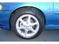 2002 Nissan Sentra SE-R Wheel and Tire Photo