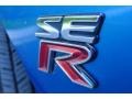 2002 Nissan Sentra SE-R Badge and Logo Photo