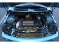 2003 Electric Blue Metallic Mini Cooper S Hardtop  photo #20